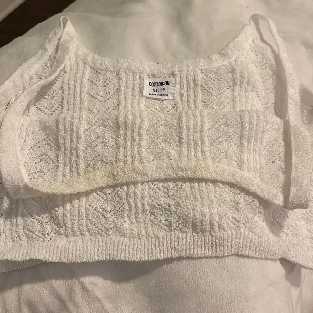 Cotton On Tank - Size XS - Picture 3 of 4